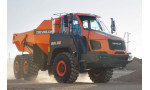 Самосвал DA30
