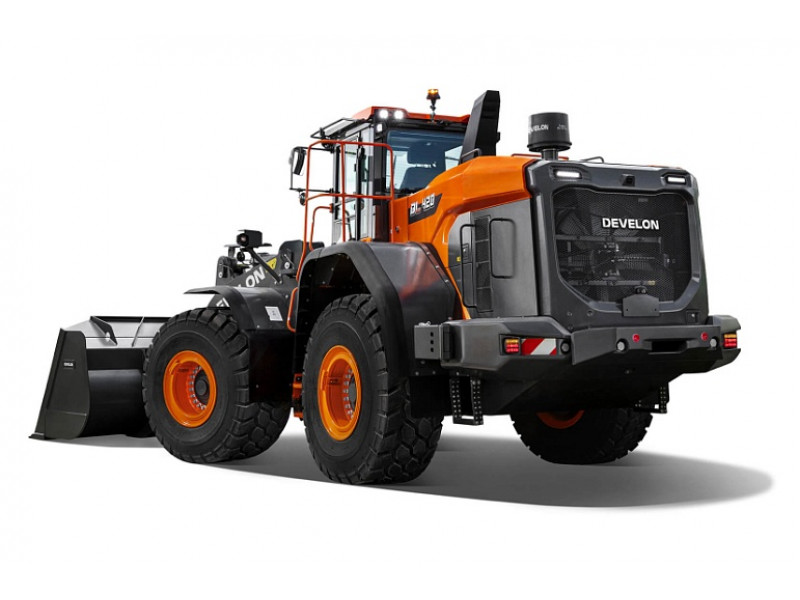 Погрузчик DL420-7M