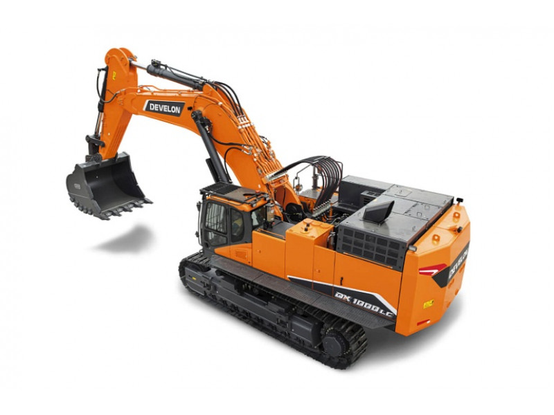 Экскаватор DX1000LC-7