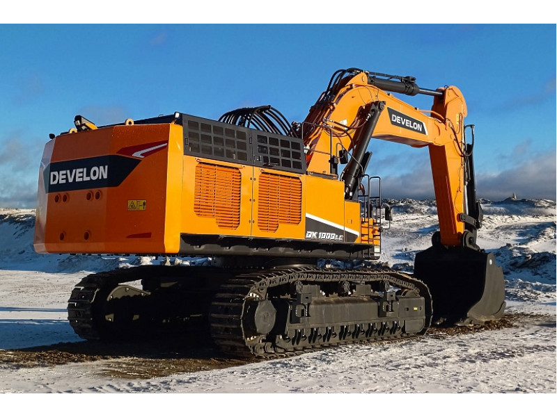 Экскаватор DX1000LC-7