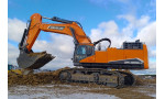 Экскаватор DX1000LC-7