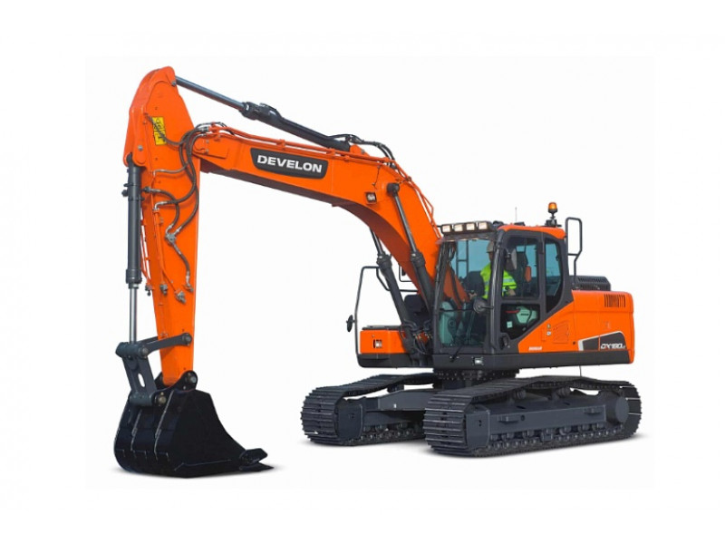 Экскаватор DX180NLC