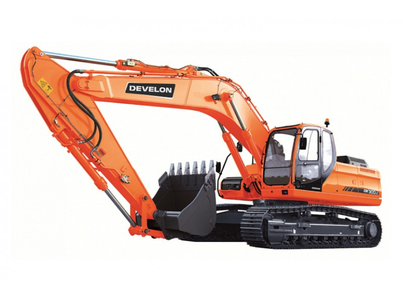 Экскаватор DX300LCA-7M