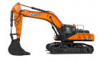 Экскаватор DX490LC-7M