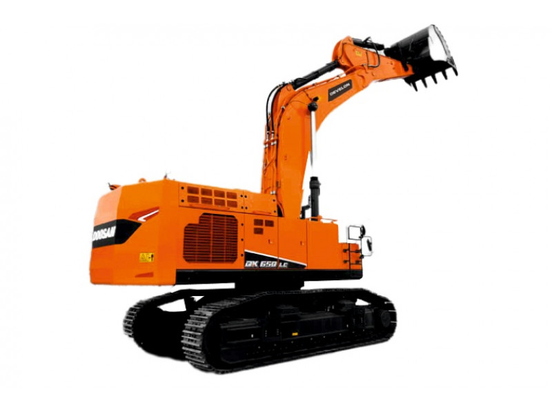 Экскаватор DX650LC-7M