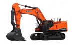 Экскаватор DX800LC