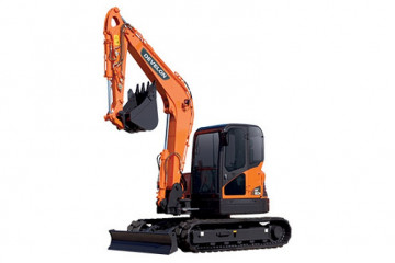 Экскаватор DX 80 R